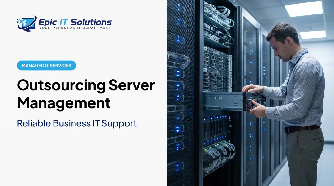 Outsourcing Server Management