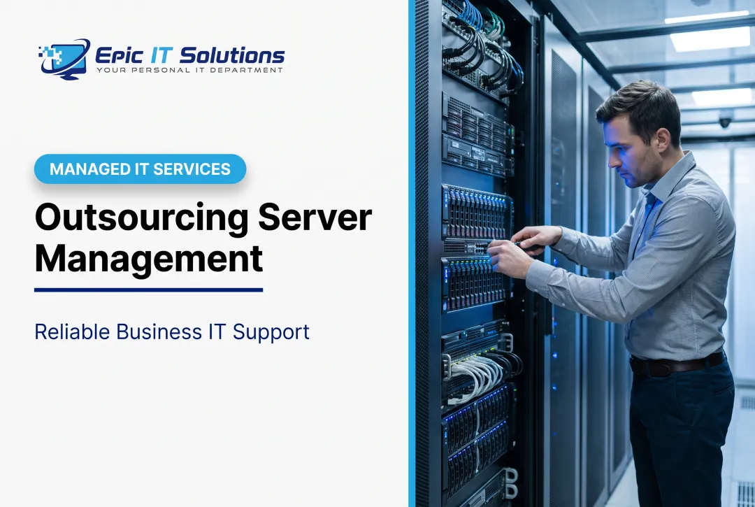 Outsourcing Server Management