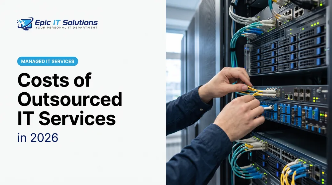 Costs of Outsourced IT Services in 2026