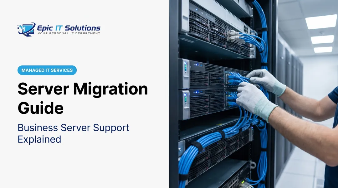 Server Migration Guide