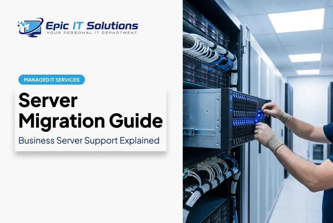 Server Migration Guide