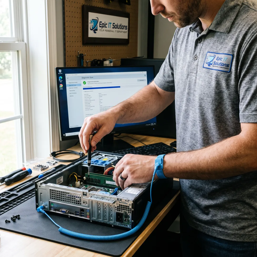 IT Computer Repair Services