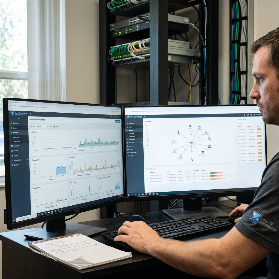 Managed Network Services