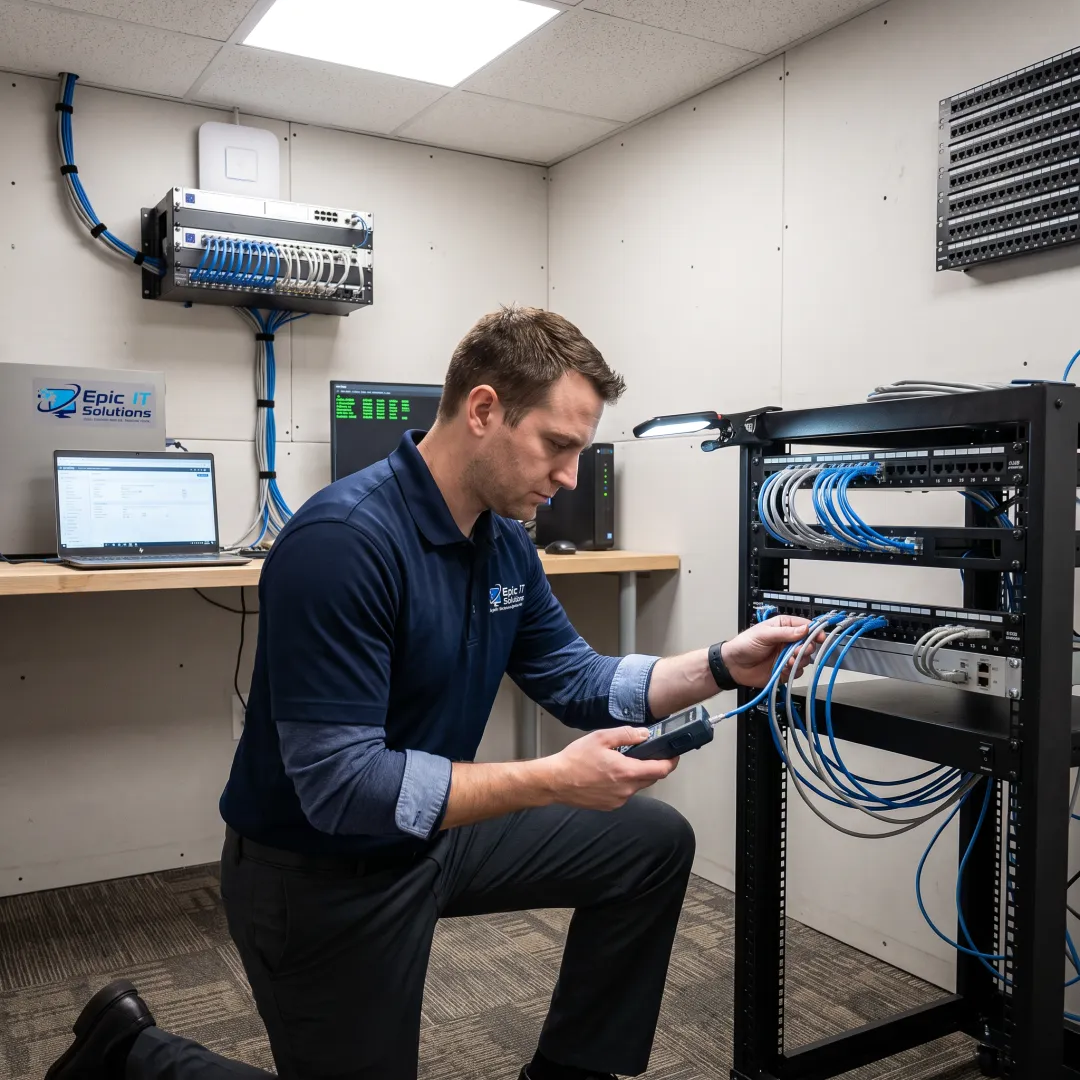 Network Engineering Services