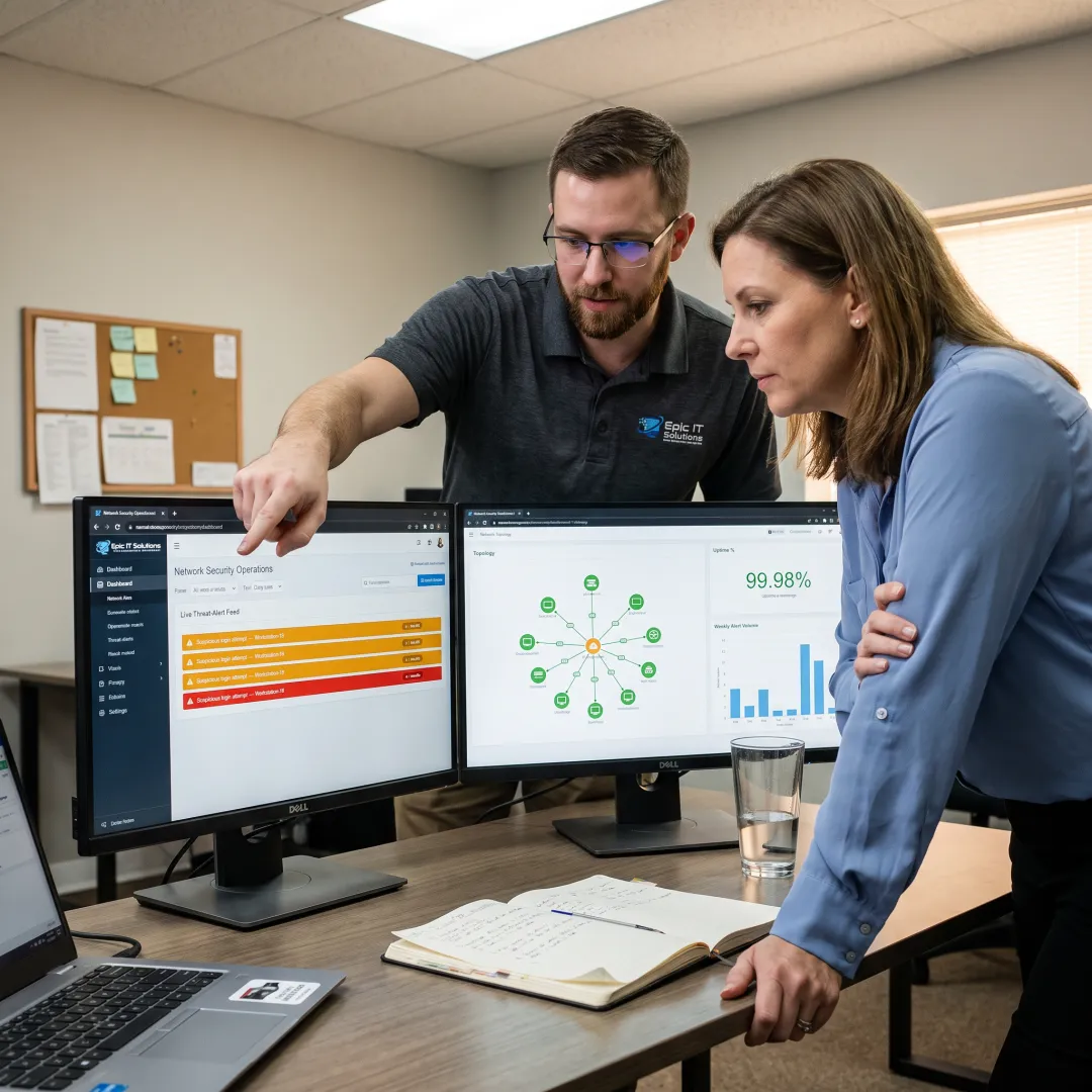 Cybersecurity for Small Business