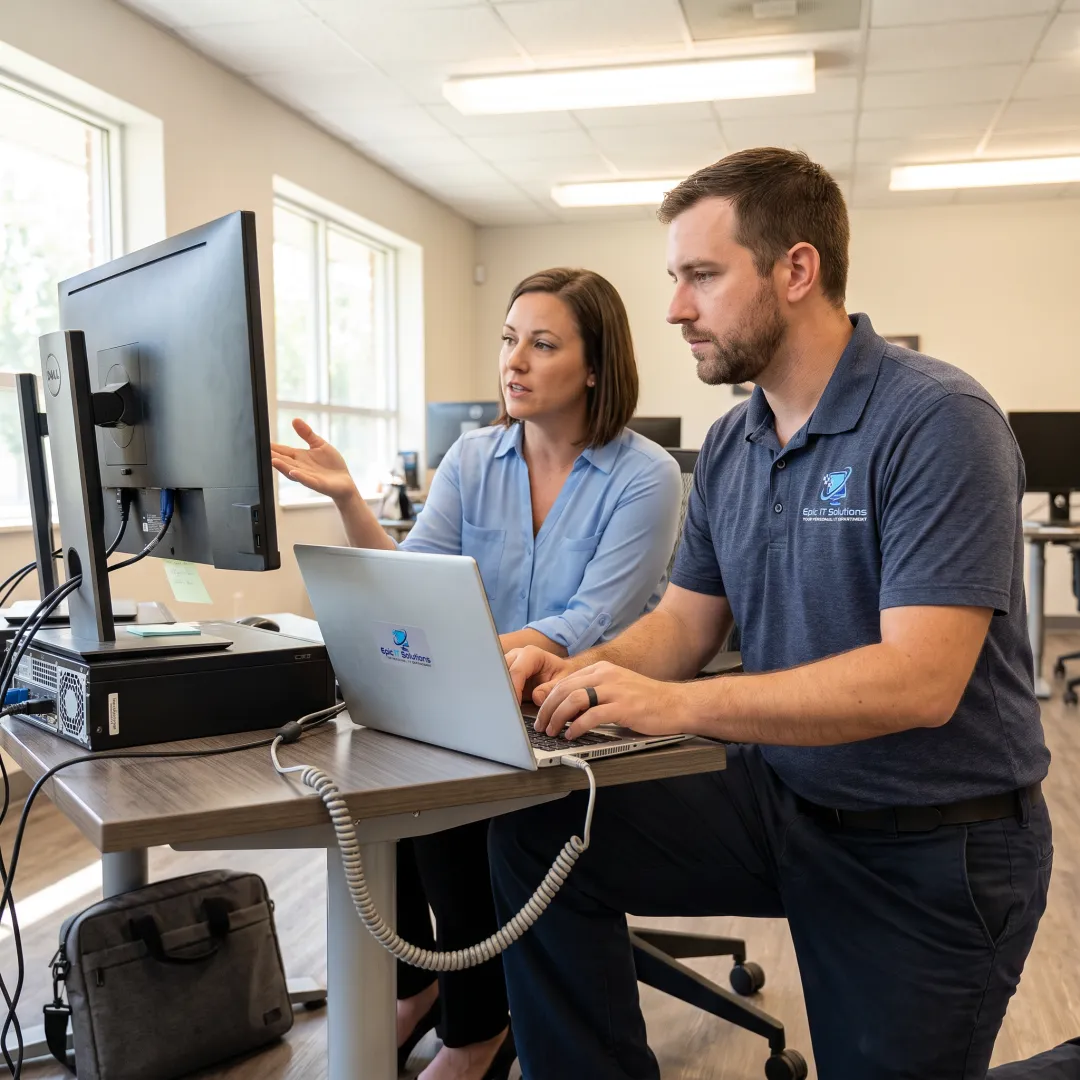 Supplemental IT Support Services