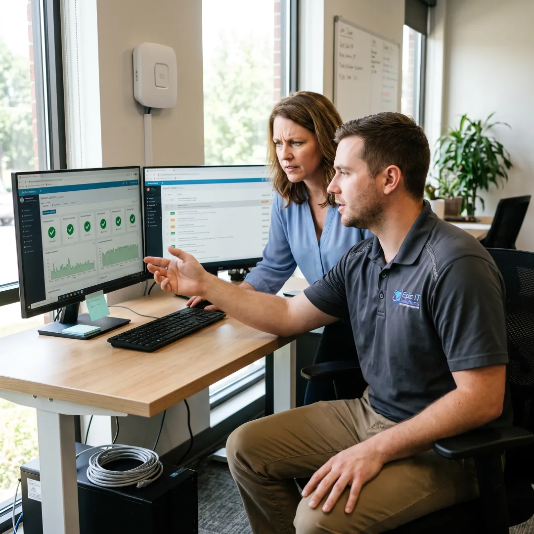 Managed Services for Small Business