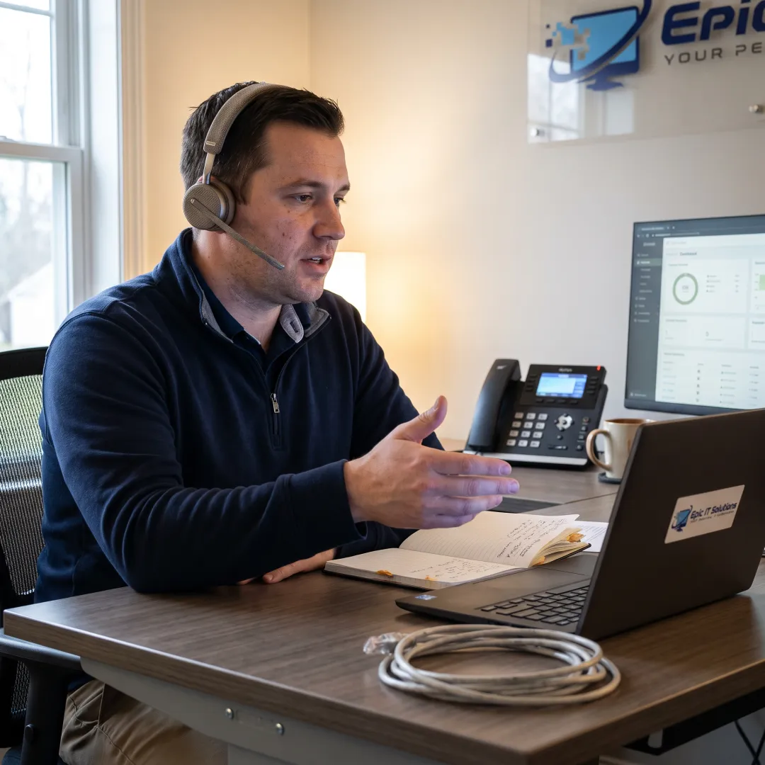 Hosted Business Phone System