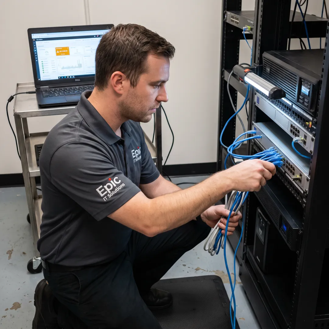 Server Installation Services
