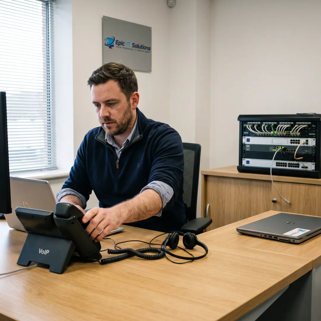 VoIP Phone Service for Business