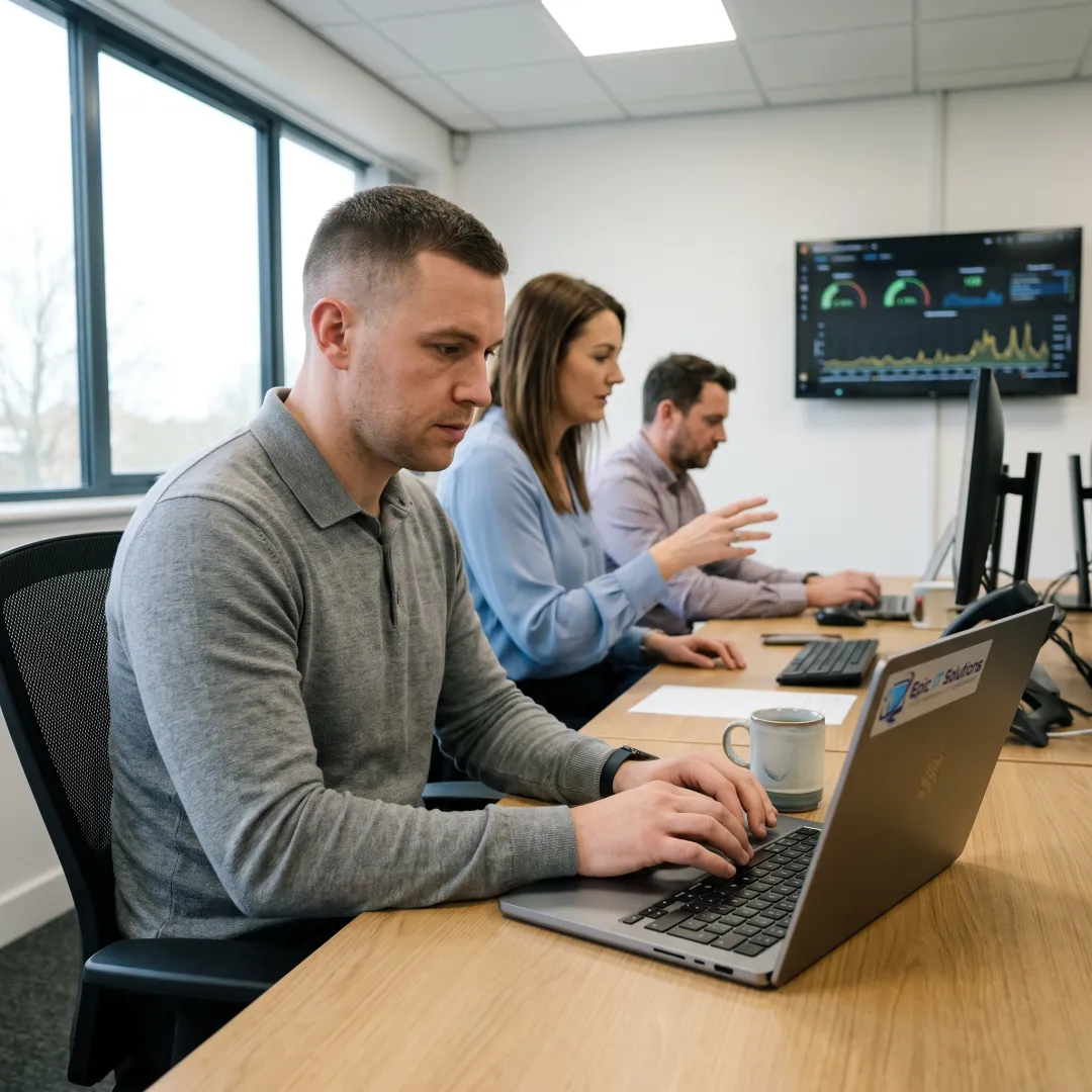 Managed IT Services for Small Businesses