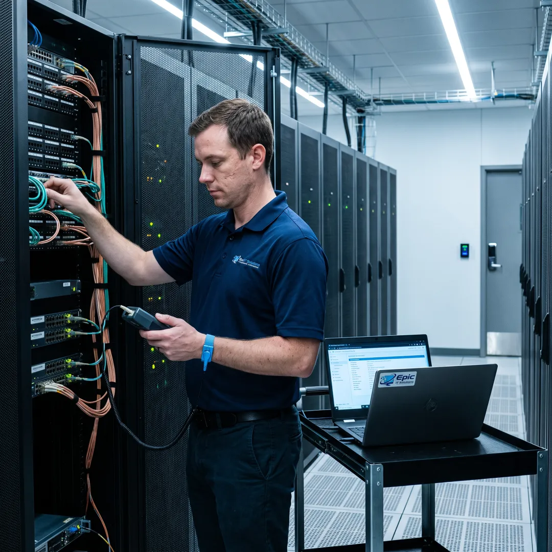 Colocation Data Center in Florida