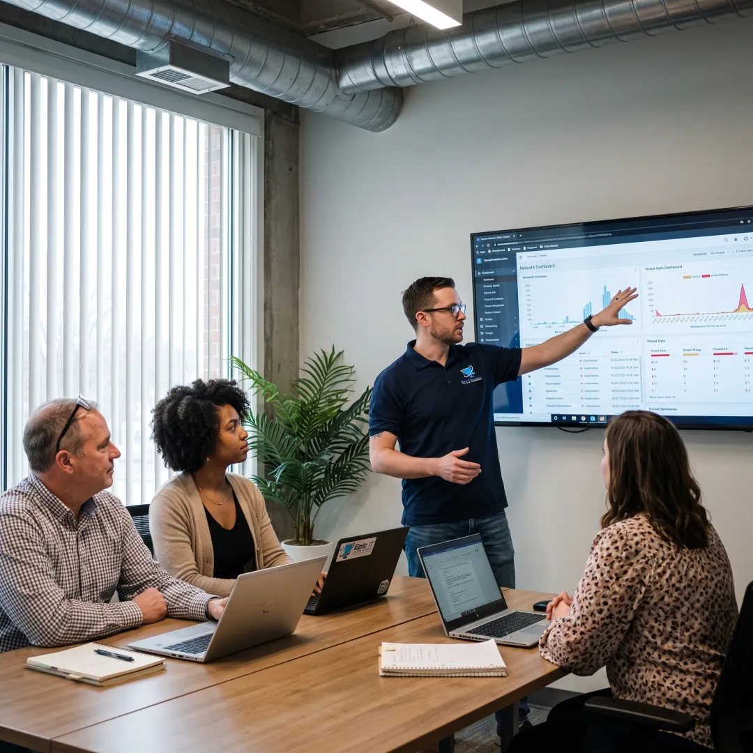Managed IT Services for Nonprofits