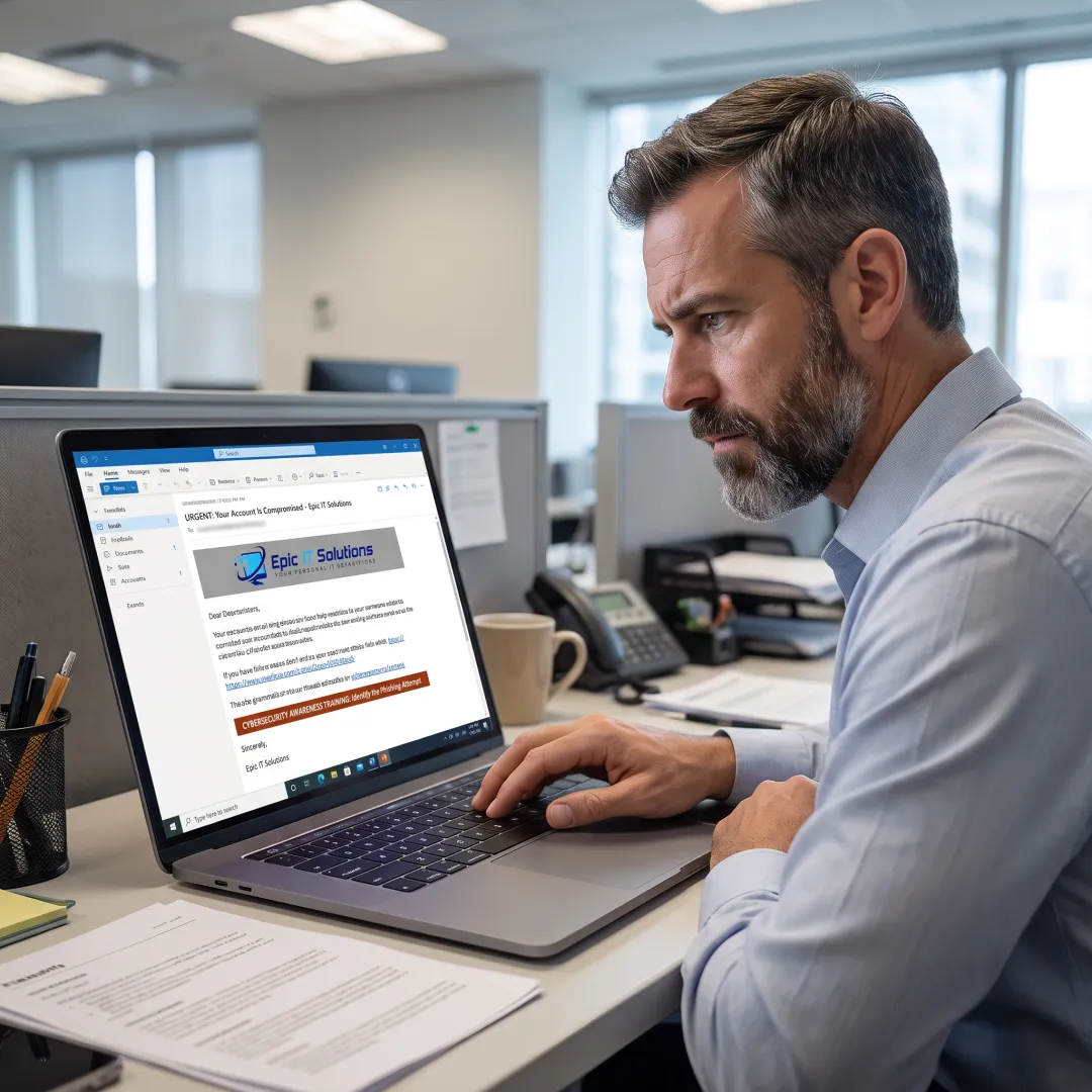 Email Security Awareness Training