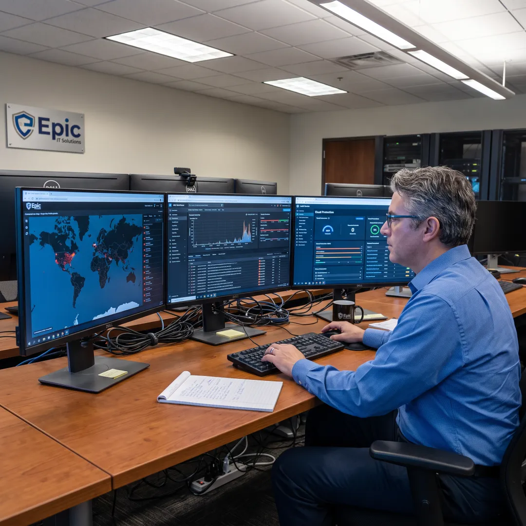 Security Operations Center Services
