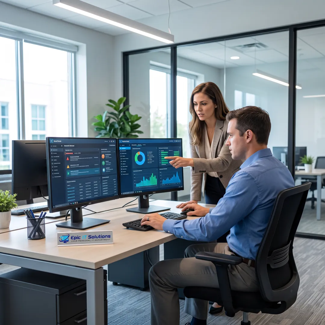 Managed IT Services in Tampa, FL