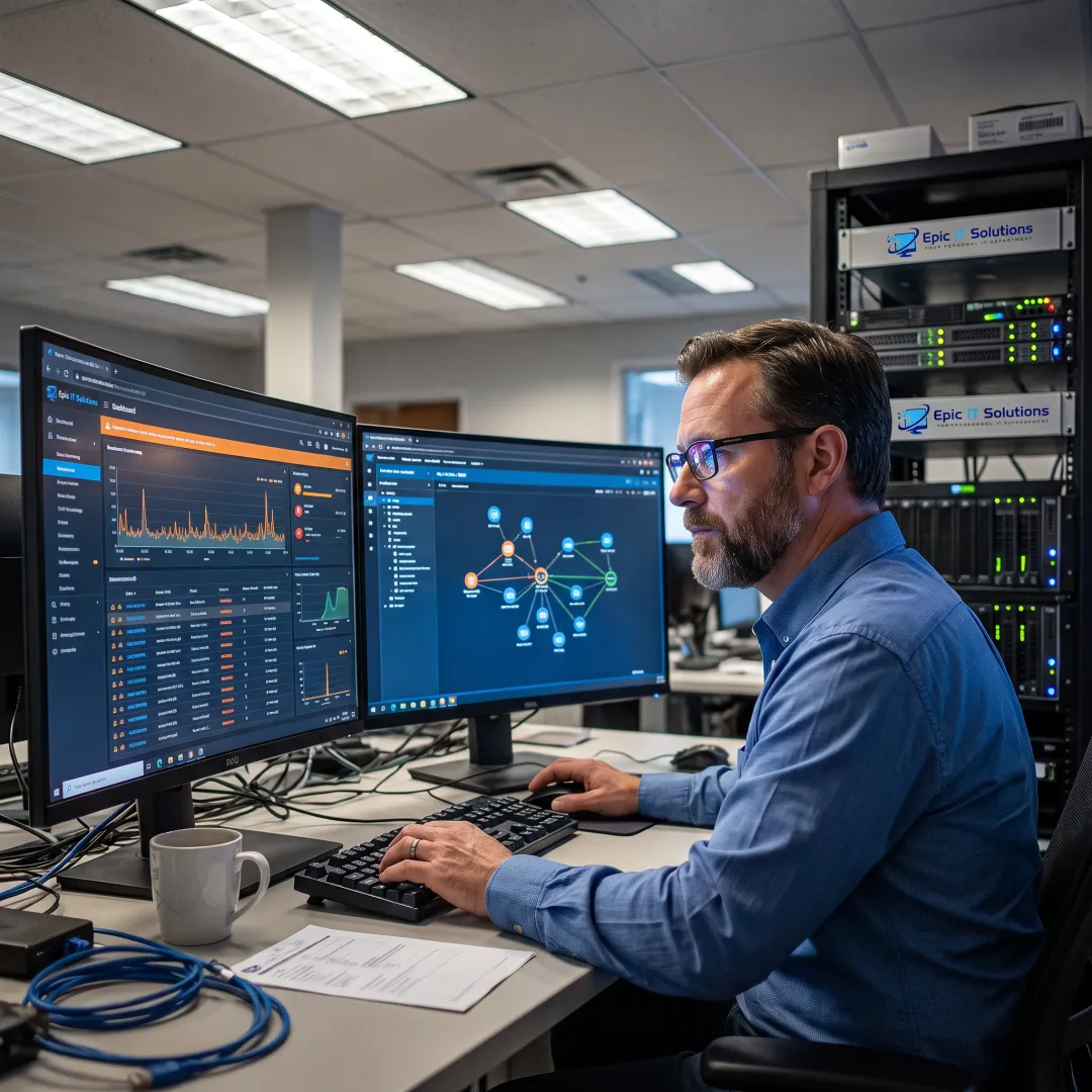 Managed IT Infrastructure Services