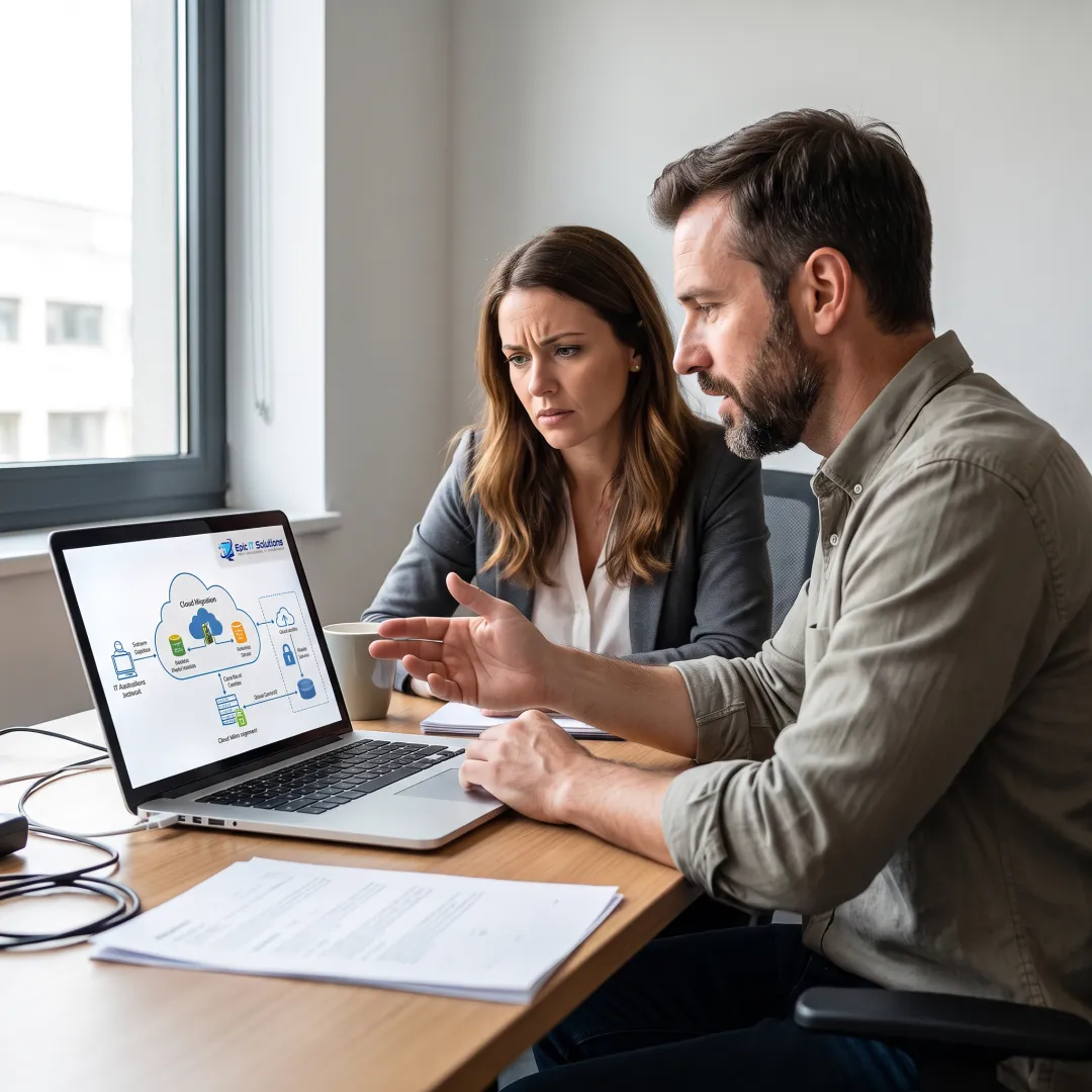 Cloud Migration Services