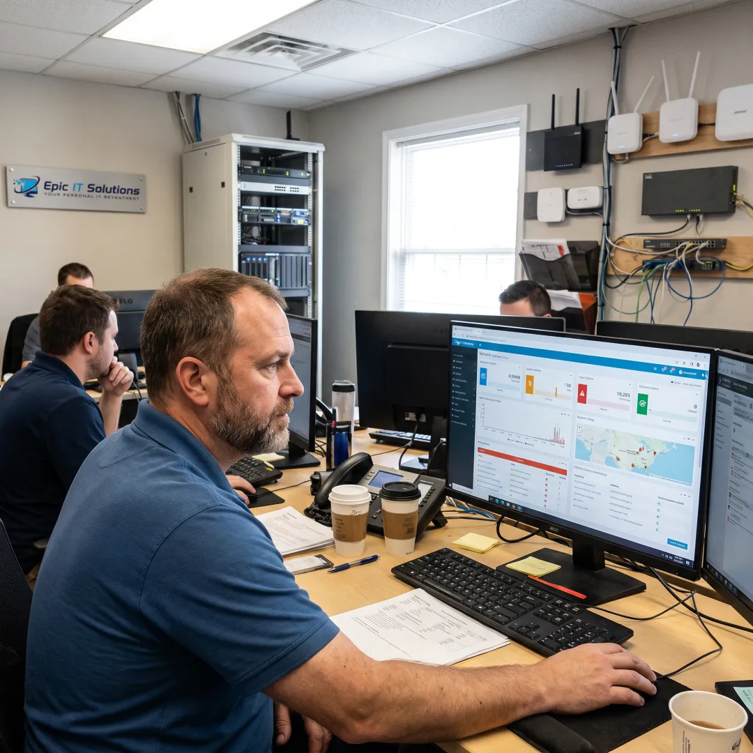 Network Administration Services