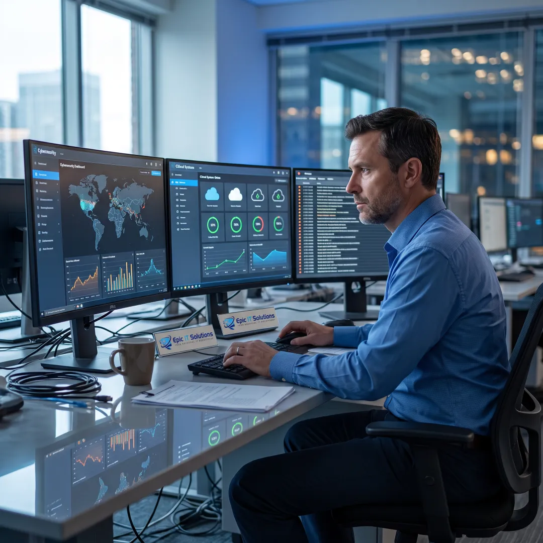 Remote Managed Services