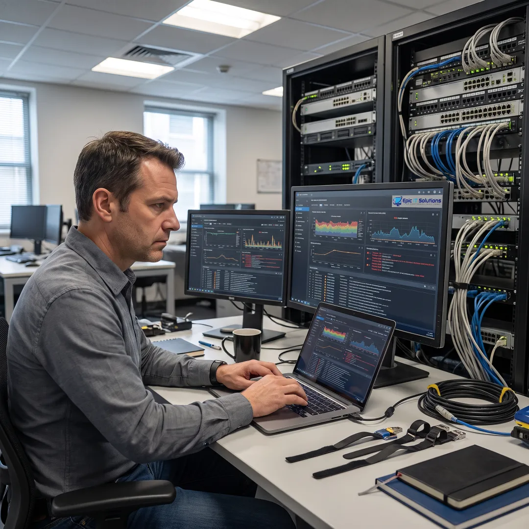 Managed IT Services and Support