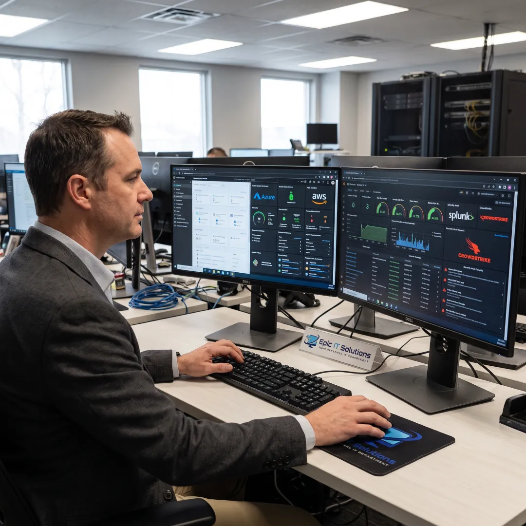 Cloud Infrastructure Management Services