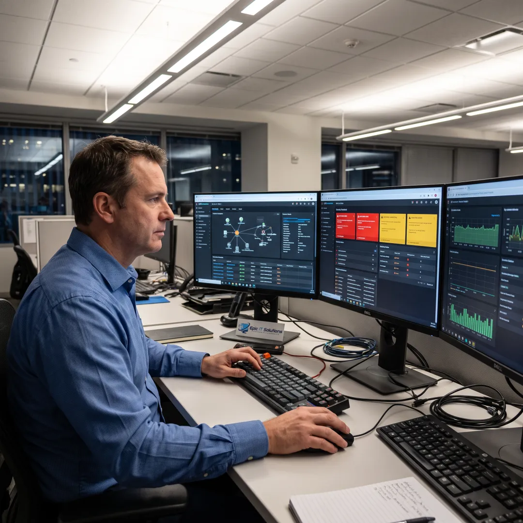 Top Managed IT Service Provider