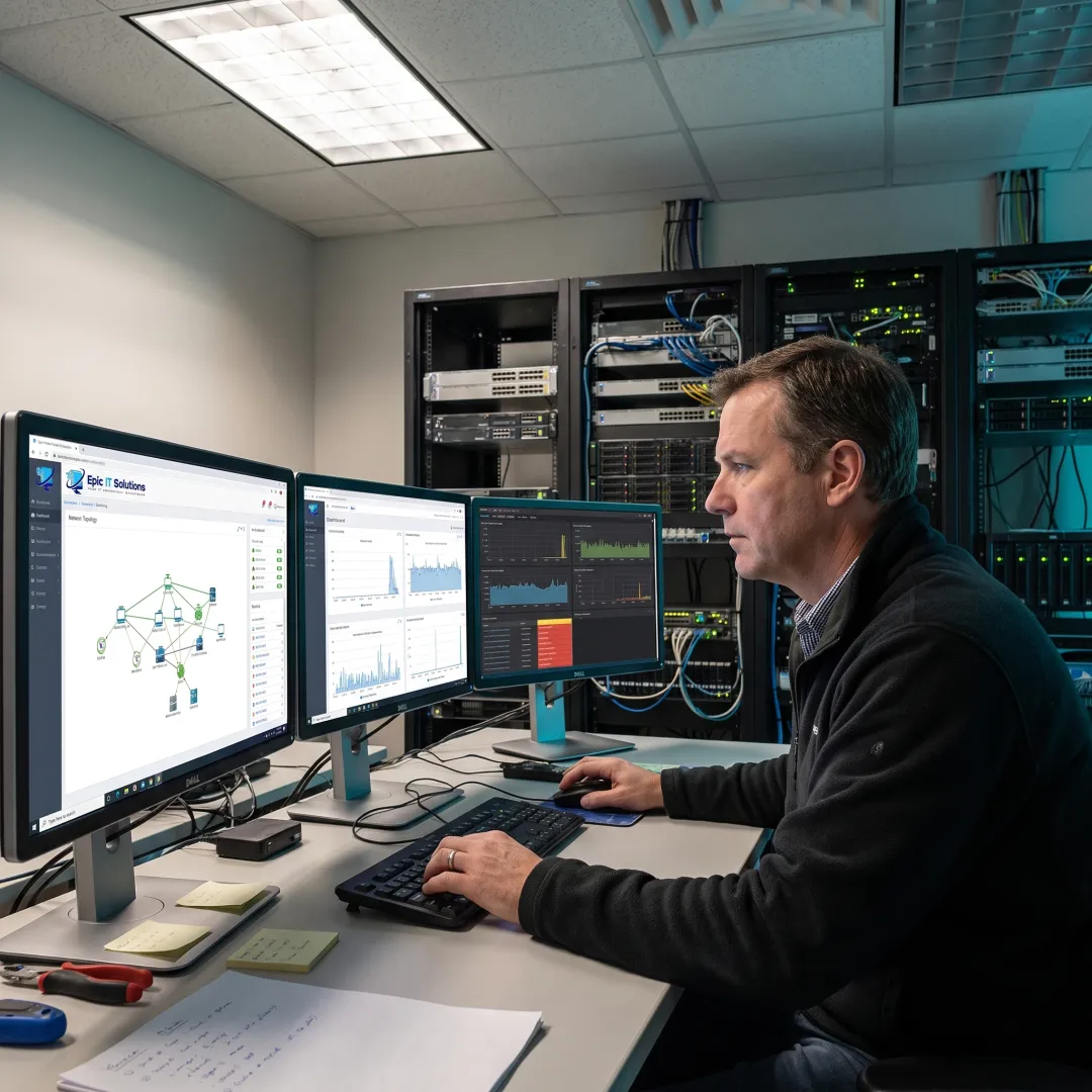 Infrastructure Support Services