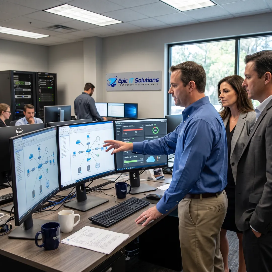 IT Infrastructure Assessment Services 2026