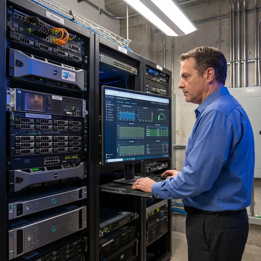 Best Server Backup Solutions 2026