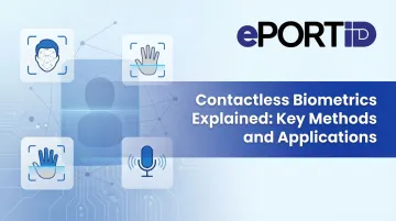 Contactless Biometrics Explained: Key Methods and Applications