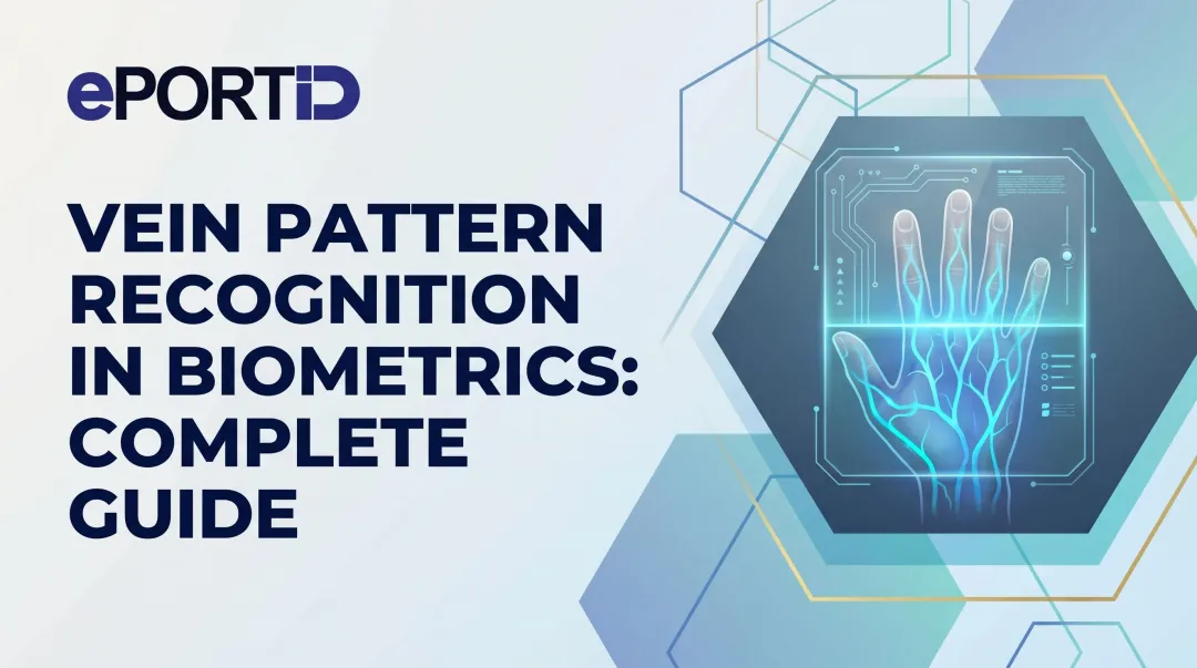 Vein Pattern Recognition in Biometrics: Complete Guide