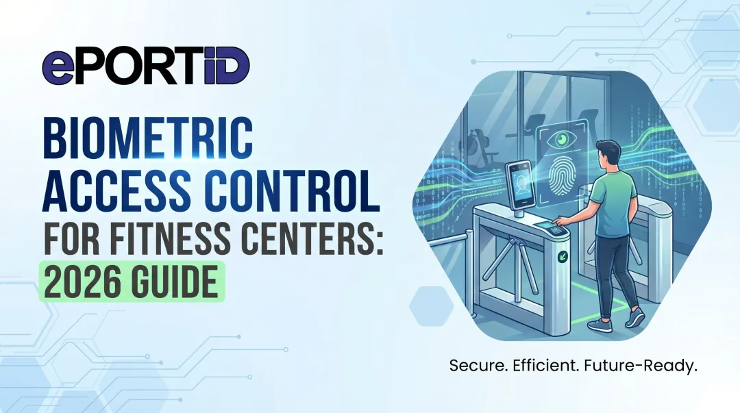Biometric Access Control for Fitness Centers: 2026 Guide