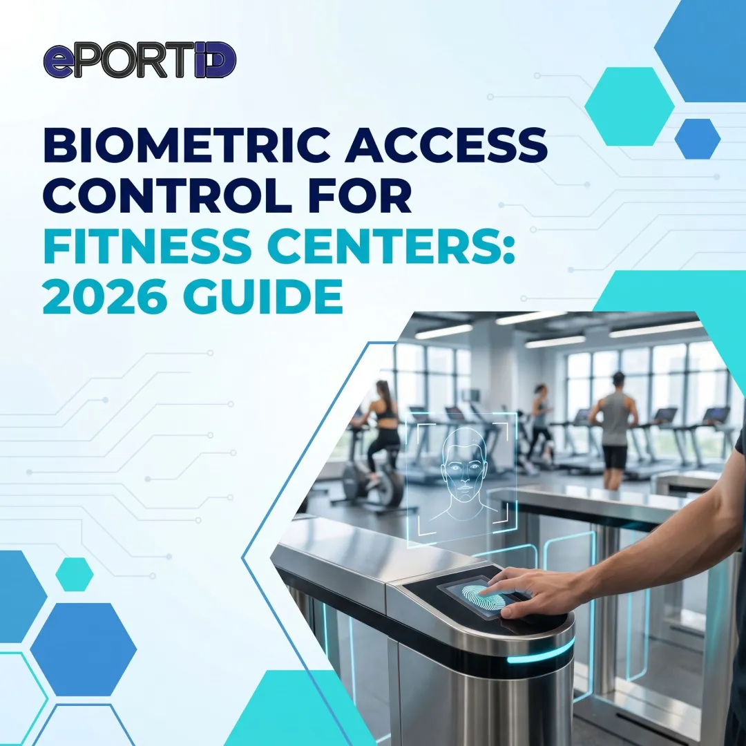 Biometric Access Control for Fitness Centers: 2026 Guide
