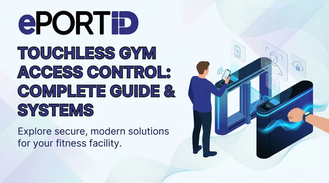 Touchless Gym Access Control: Complete Guide & Systems