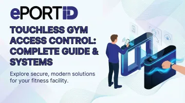 Touchless Gym Access Control: Complete Guide &amp; Systems