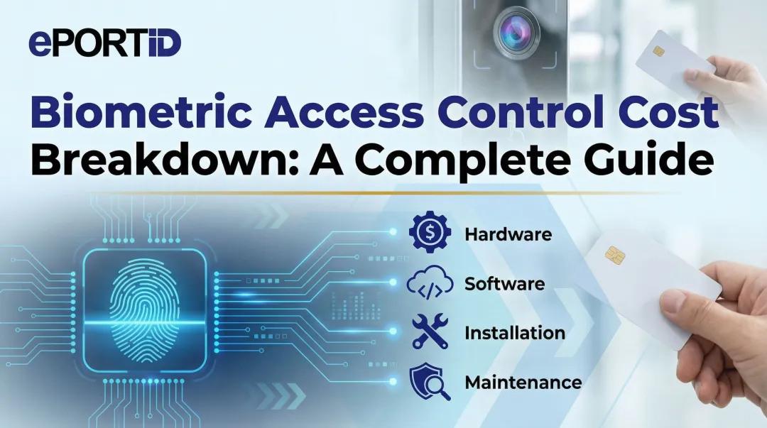 Biometric Access Control Cost Breakdown: A Complete Guide