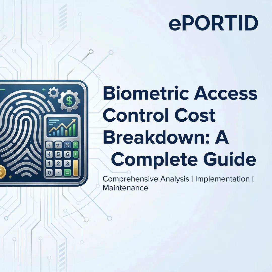 Biometric Access Control Cost Breakdown: A Complete Guide