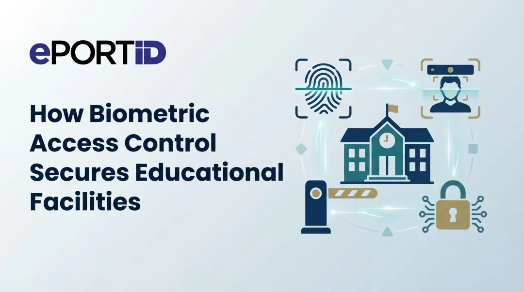 How Biometric Access Control Secures Educational Facilities