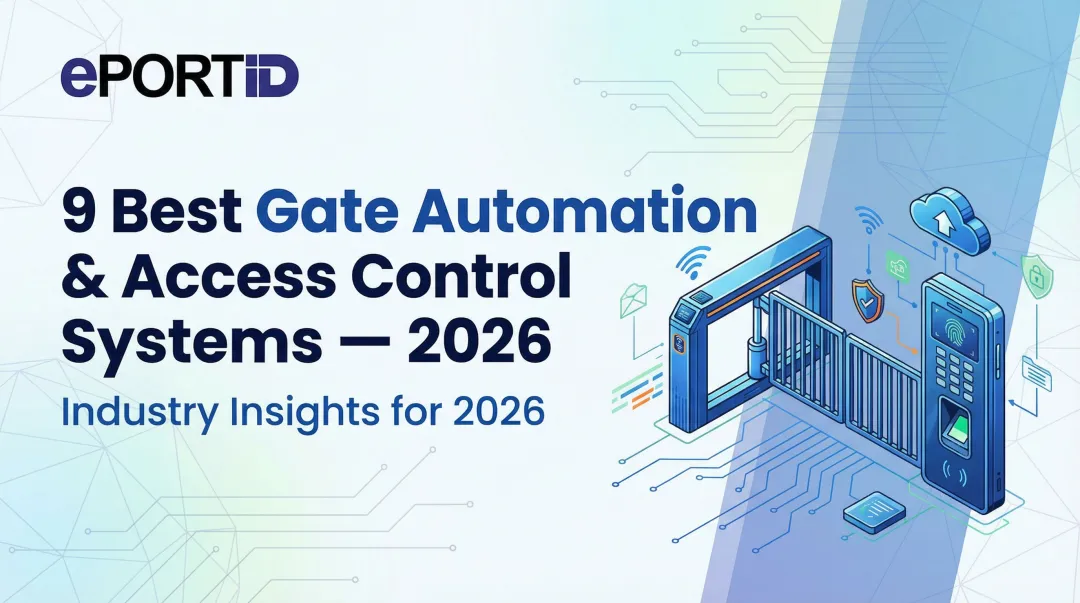 9 Best Gate Automation & Access Control Systems — 2026