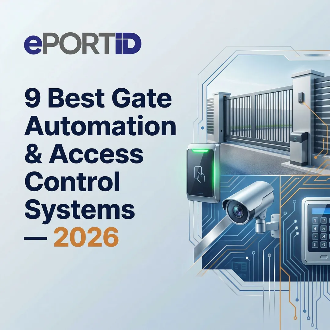9 Best Gate Automation & Access Control Systems — 2026