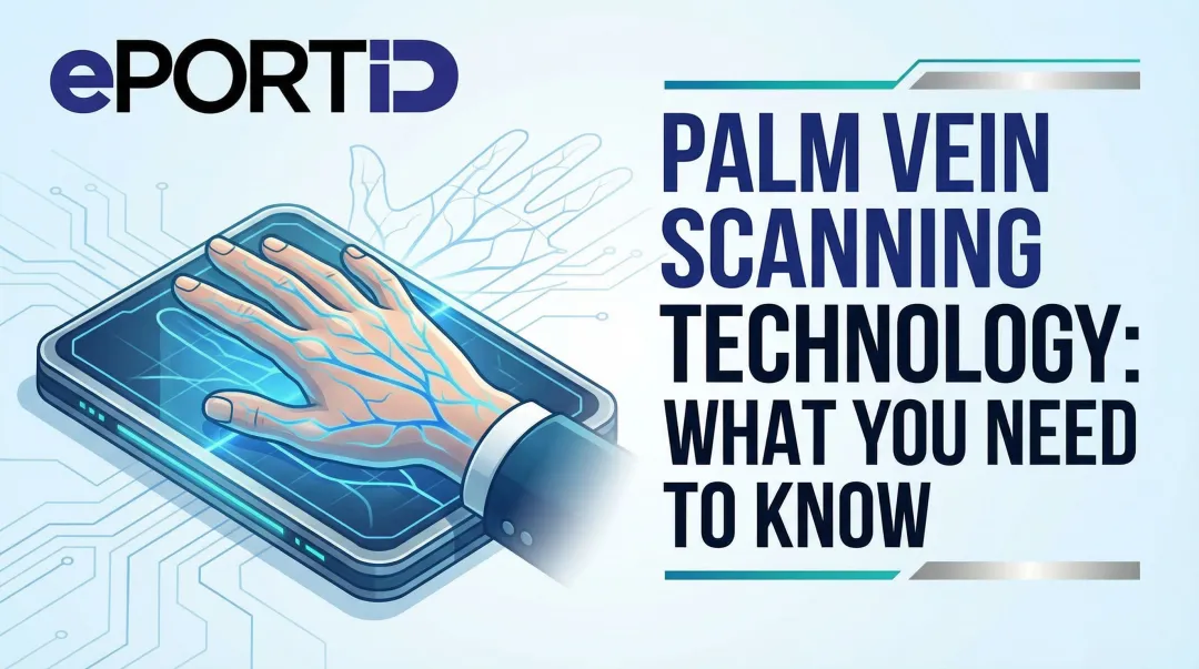 Palm Vein Scanning Technology: What You Need to Know