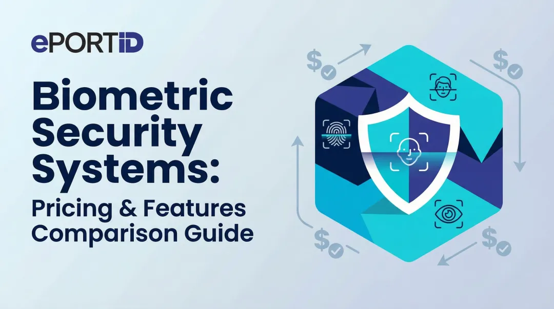 Biometric Security Systems: Pricing & Features Comparison Guide
