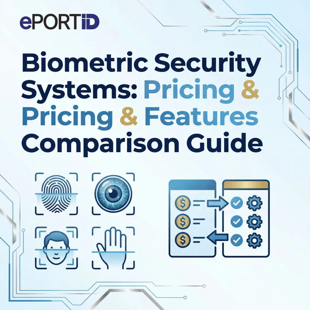 Biometric Security Systems: Pricing & Features Comparison Guide