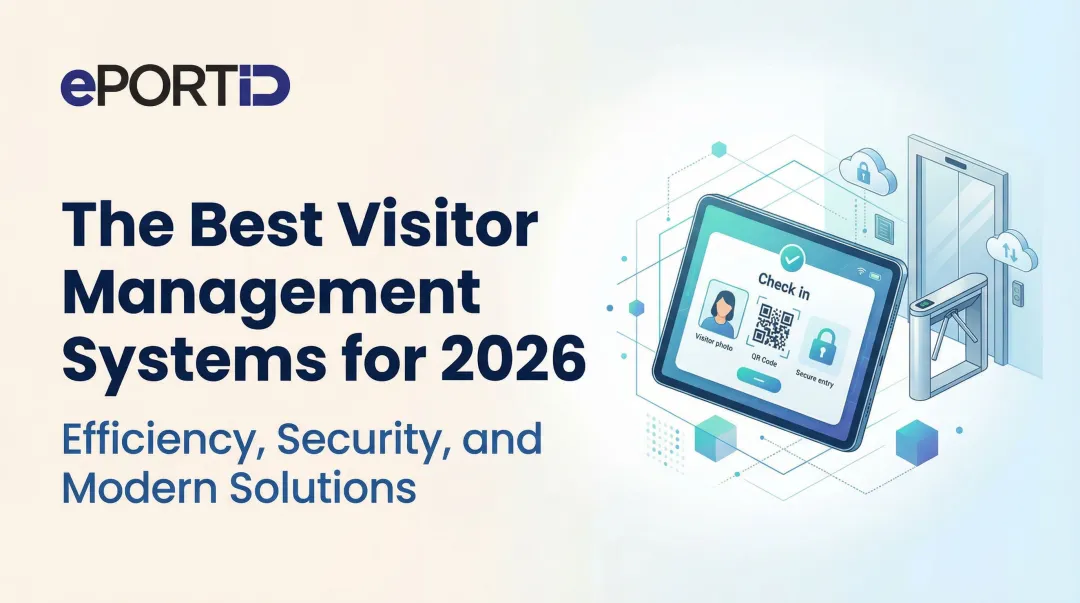 The Best Visitor Management Systems for 2026