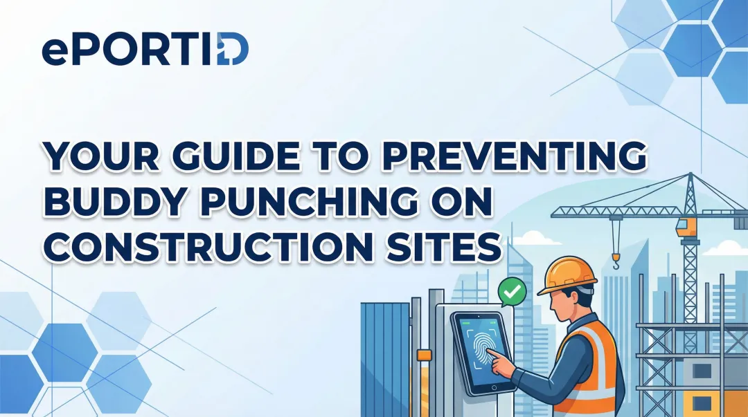 Your Guide to Preventing Buddy Punching on Construction Sites