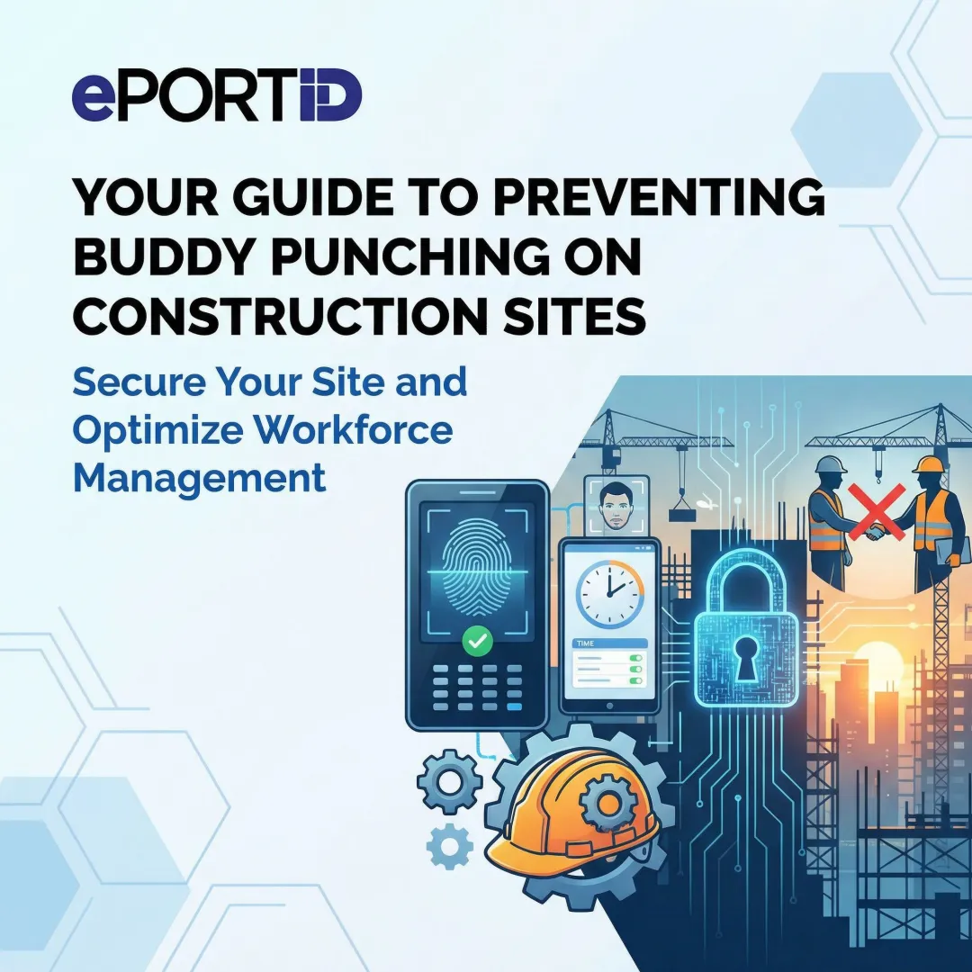 Your Guide to Preventing Buddy Punching on Construction Sites