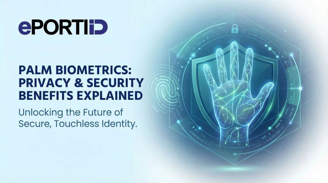 Palm Biometrics: Privacy & Security Benefits Explained