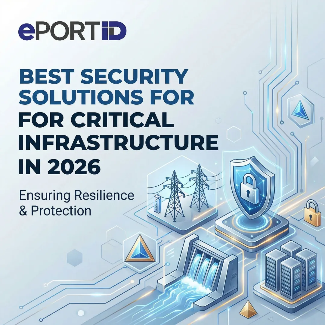 Best Security Solutions for Critical Infrastructure in 2026