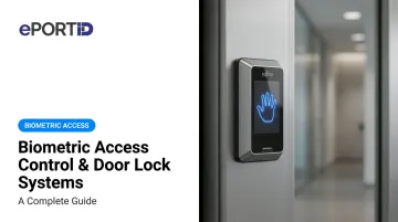 Biometric Access Control & Door Lock Systems: A Complete Guide